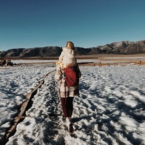 Meet your Posher, Jacquelyne and Zoe.